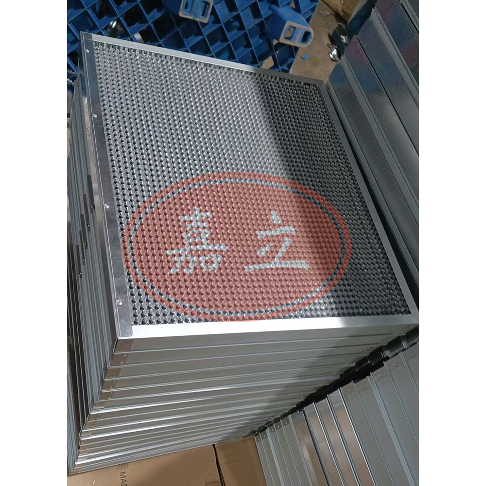 兴国蜂窝油烟过滤器
