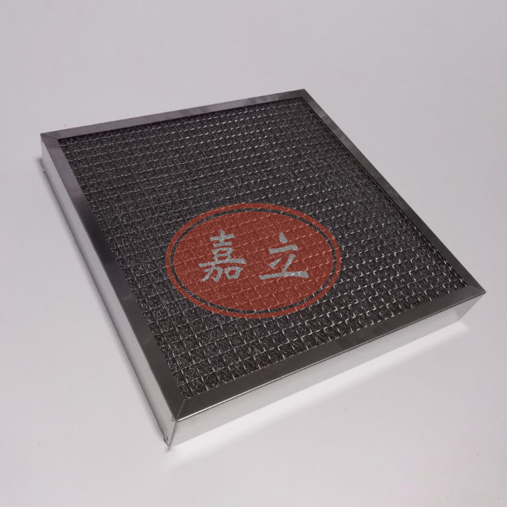 兴国不锈钢油雾过滤器